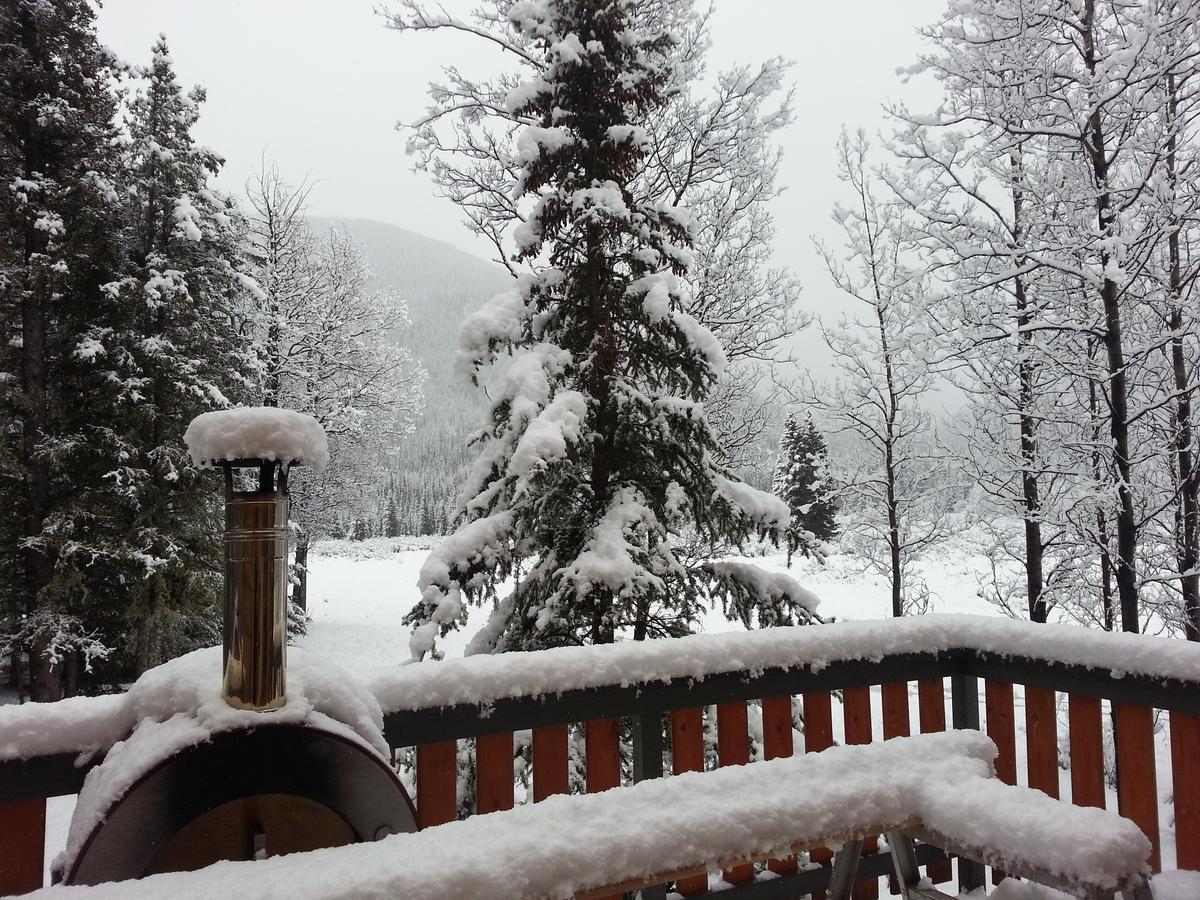 Rock Lake Lodge Rock Lake Lodge Provincial Park Екстер'єр фото