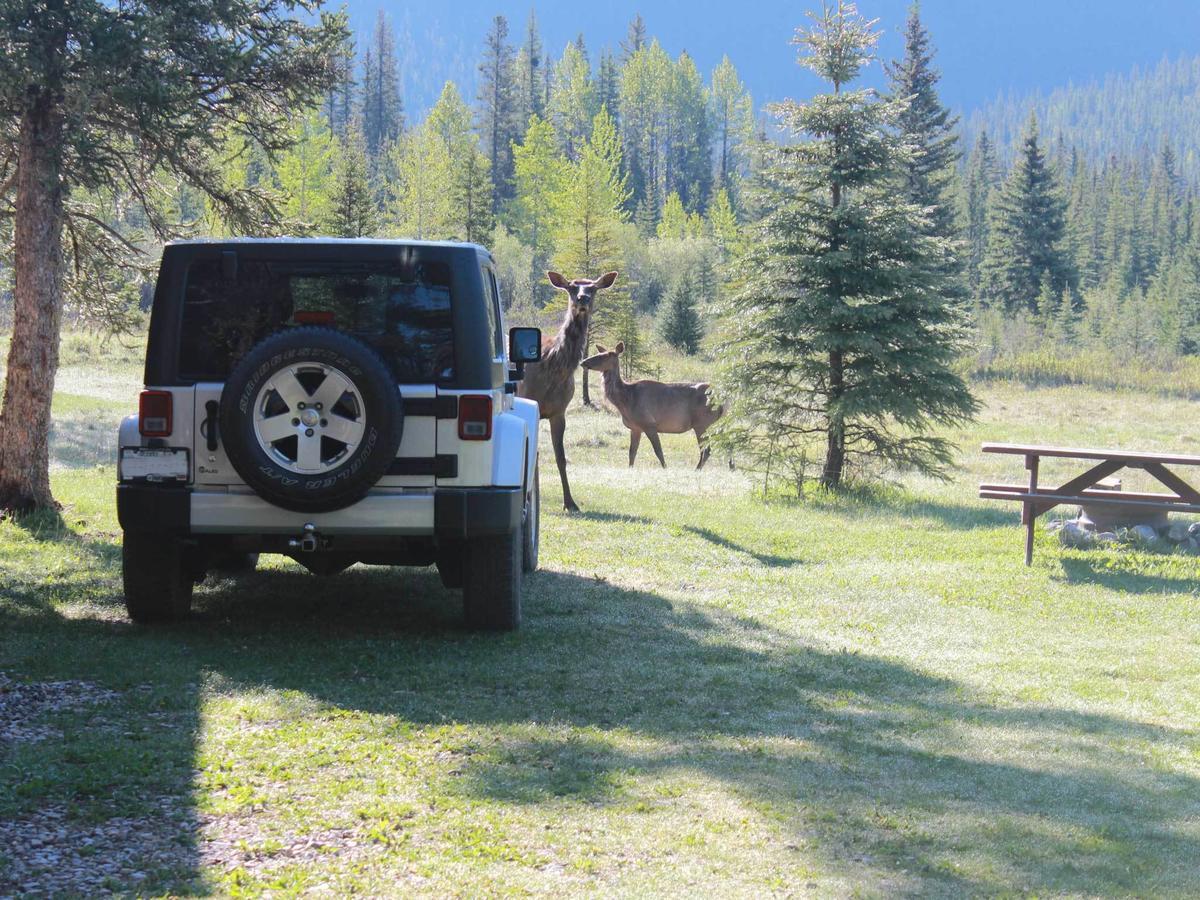 Rock Lake Lodge Rock Lake Lodge Provincial Park Екстер'єр фото