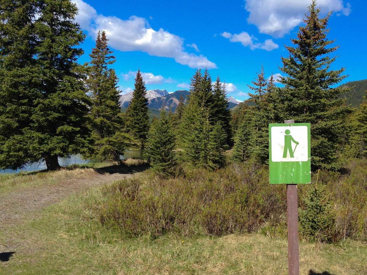 Rock Lake Lodge Rock Lake Lodge Provincial Park Екстер'єр фото