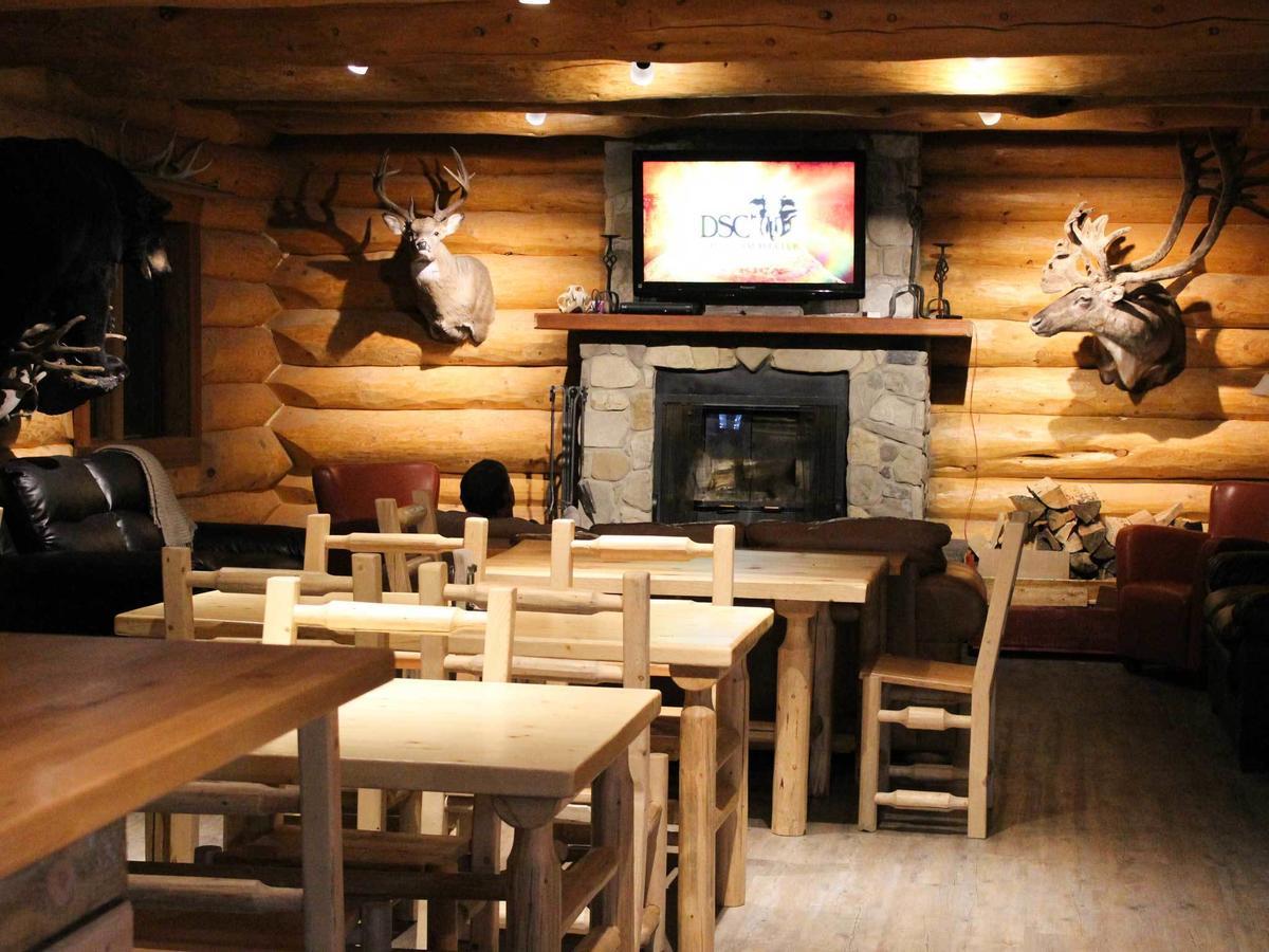 Rock Lake Lodge Rock Lake Lodge Provincial Park Екстер'єр фото