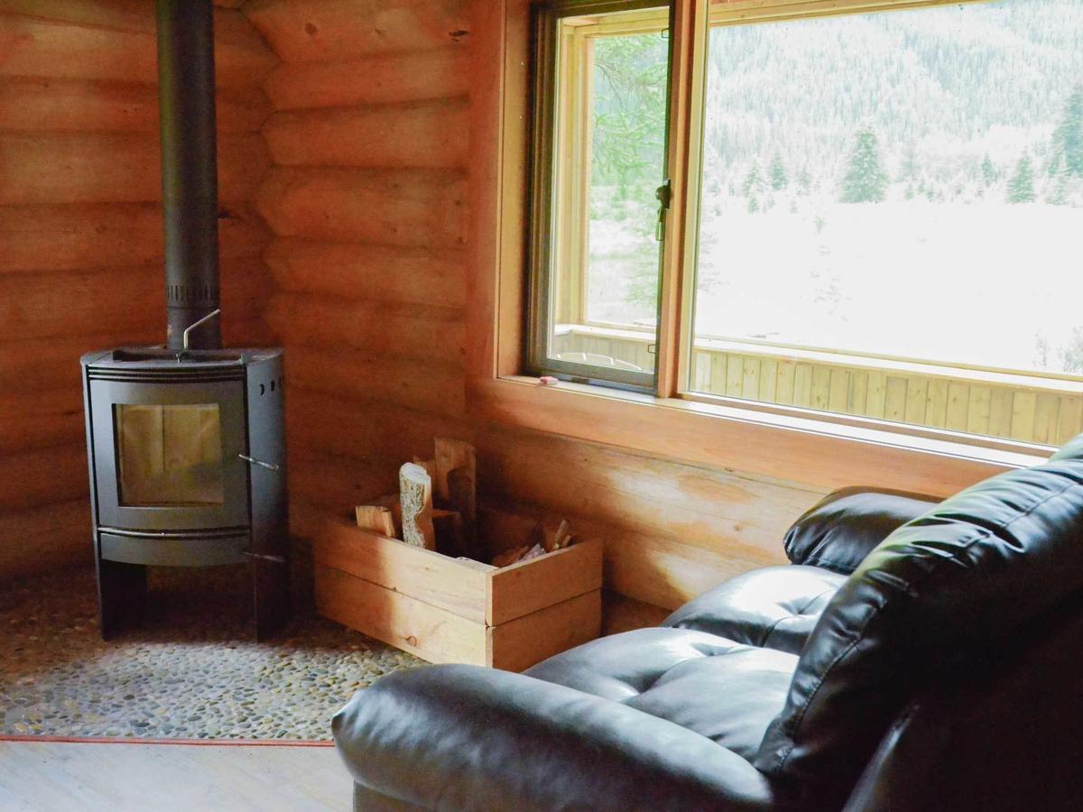 Rock Lake Lodge Rock Lake Lodge Provincial Park Екстер'єр фото