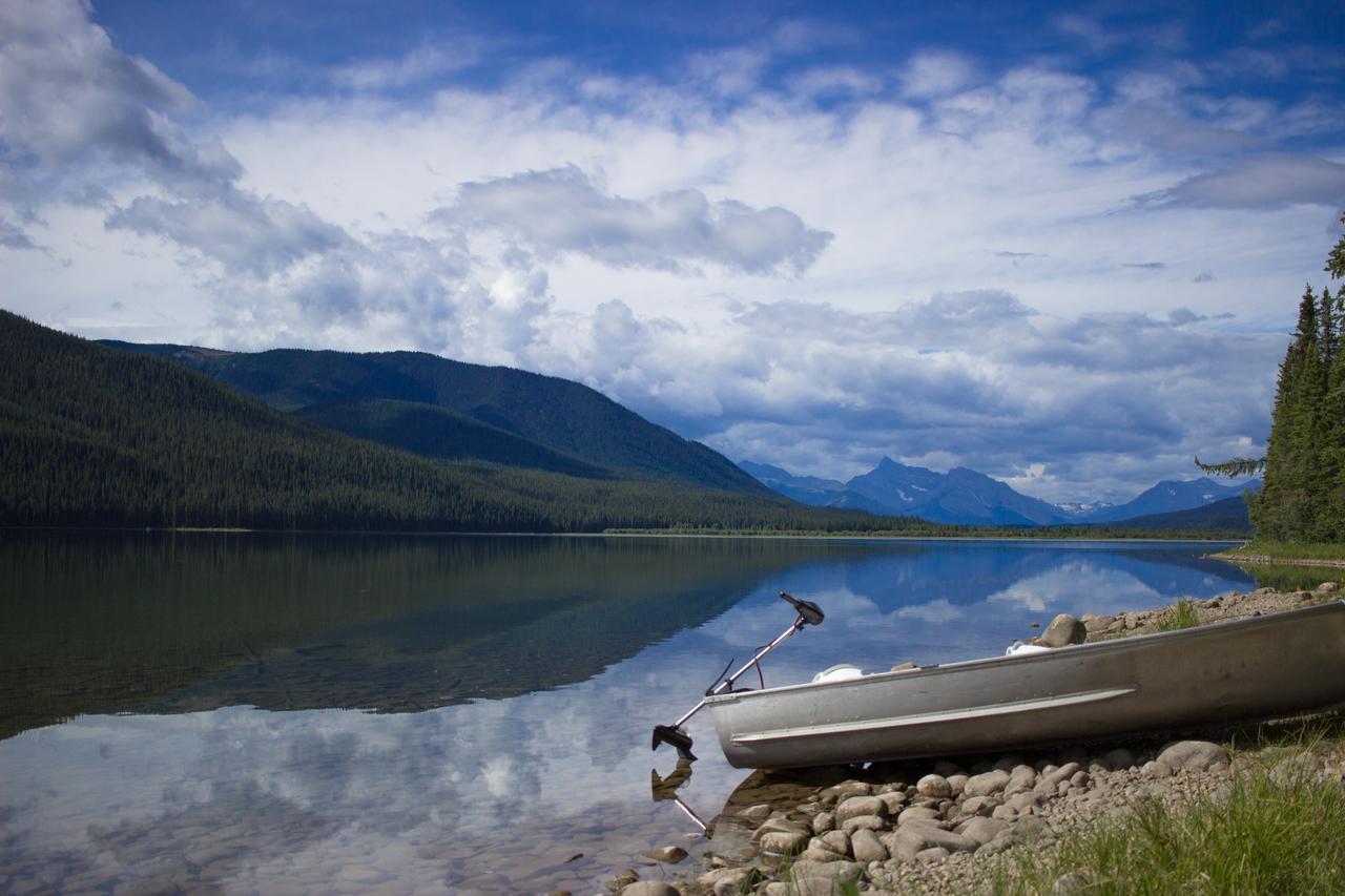 Rock Lake Lodge Rock Lake Lodge Provincial Park Екстер'єр фото