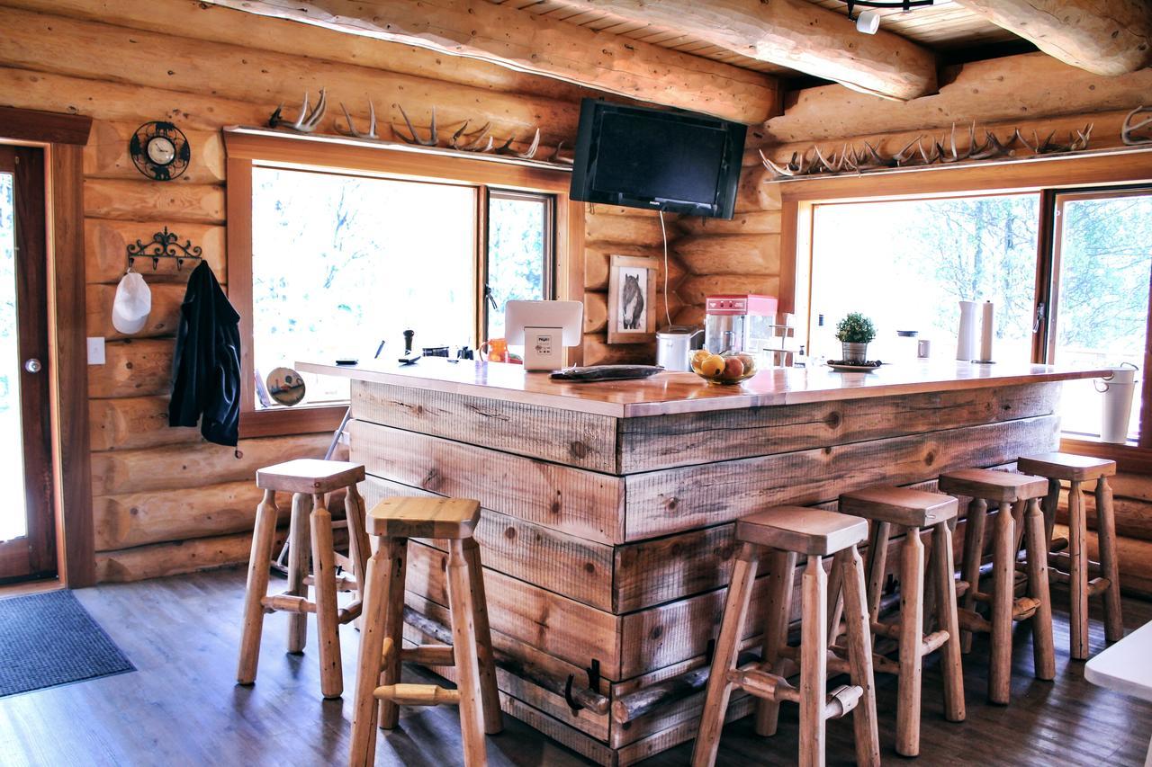 Rock Lake Lodge Rock Lake Lodge Provincial Park Екстер'єр фото