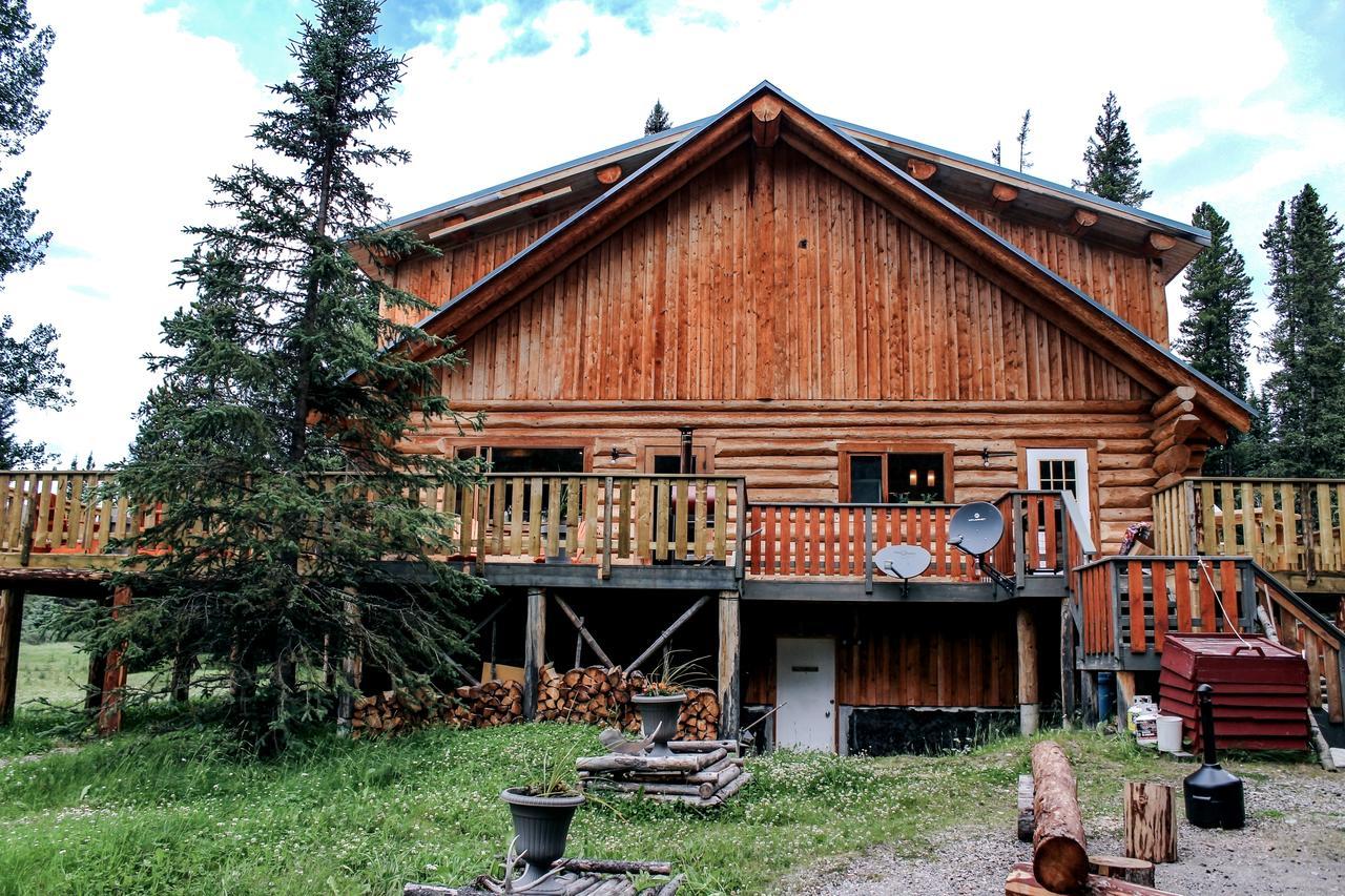 Rock Lake Lodge Rock Lake Lodge Provincial Park Екстер'єр фото