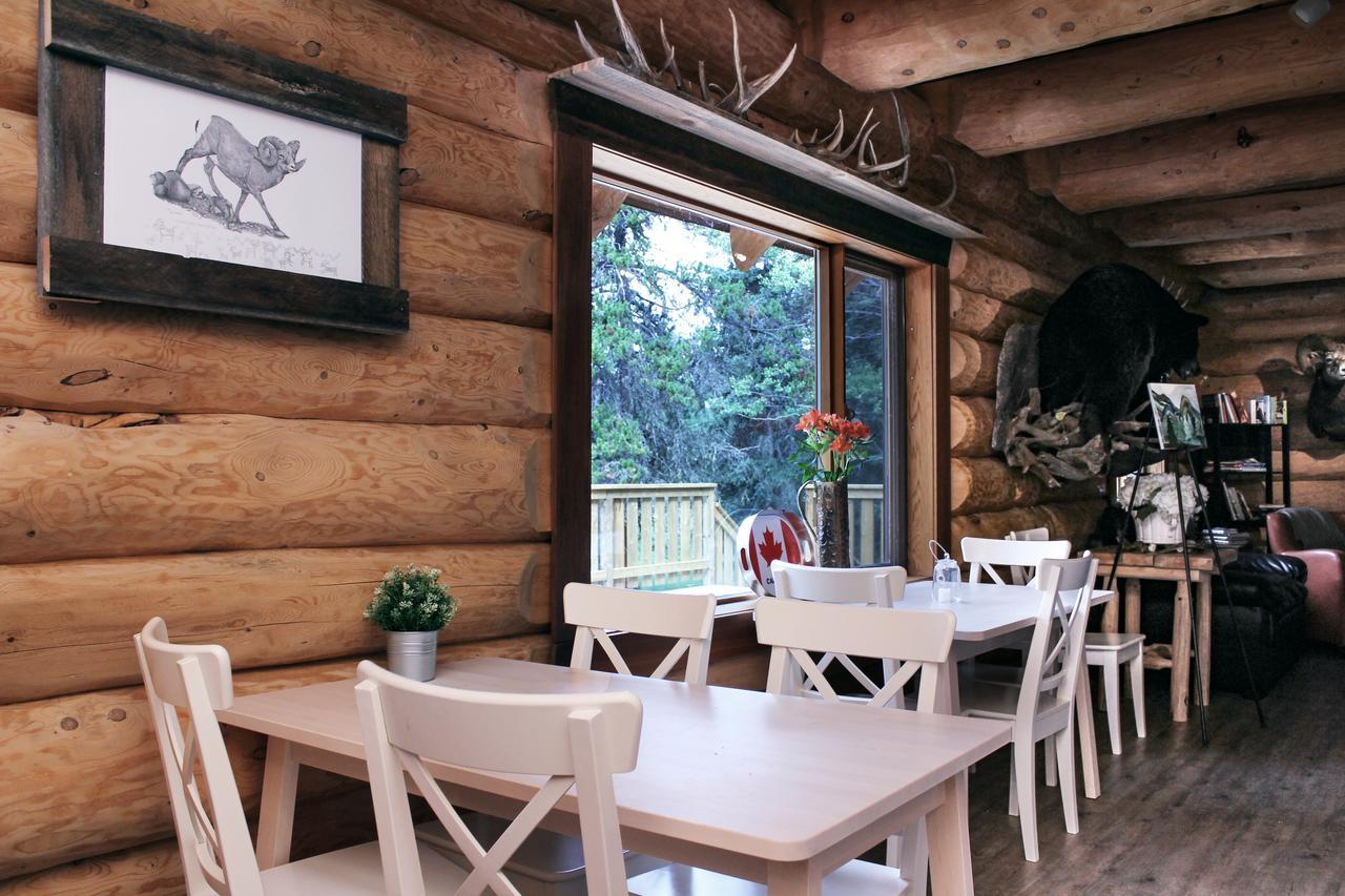 Rock Lake Lodge Rock Lake Lodge Provincial Park Екстер'єр фото