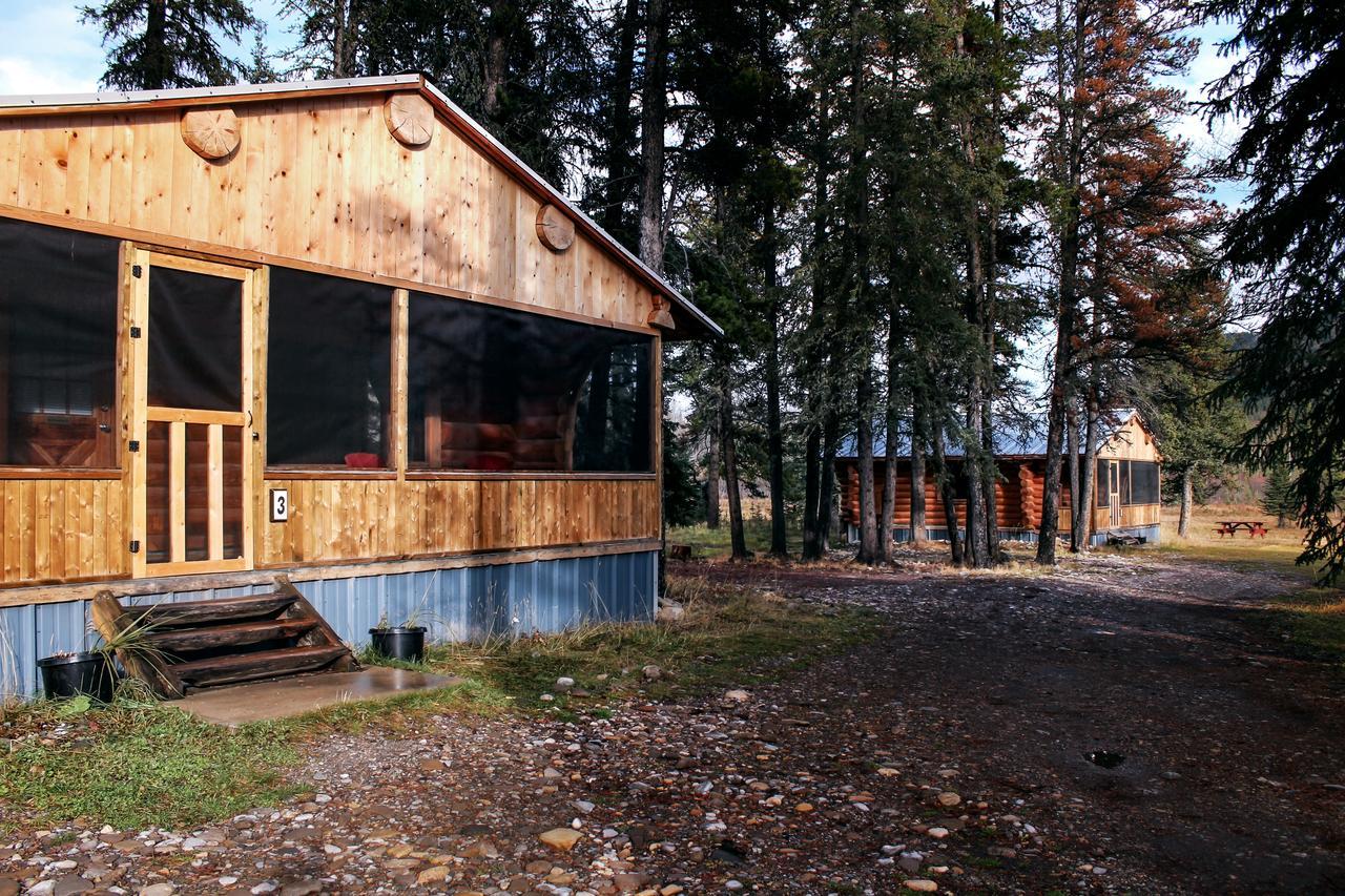 Rock Lake Lodge Rock Lake Lodge Provincial Park Екстер'єр фото
