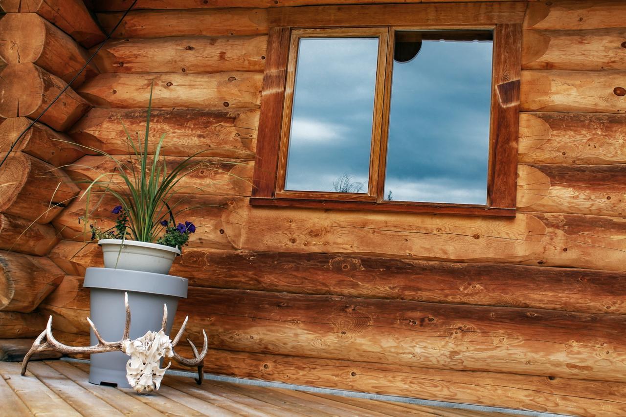 Rock Lake Lodge Rock Lake Lodge Provincial Park Екстер'єр фото