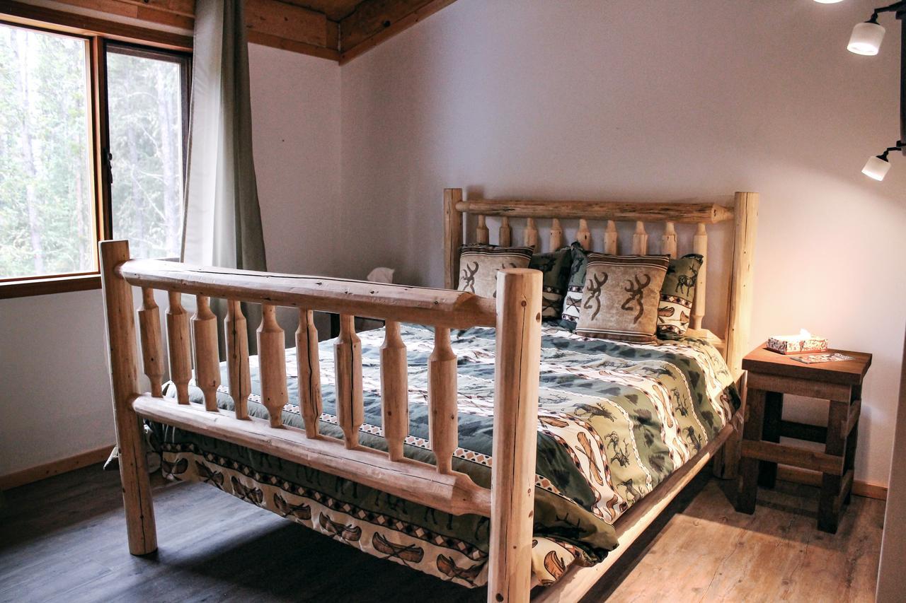 Rock Lake Lodge Rock Lake Lodge Provincial Park Екстер'єр фото