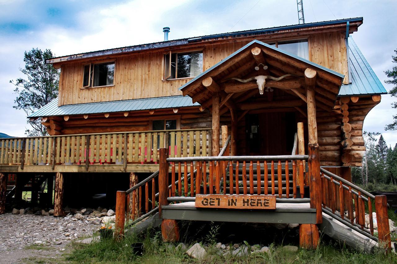 Rock Lake Lodge Rock Lake Lodge Provincial Park Екстер'єр фото