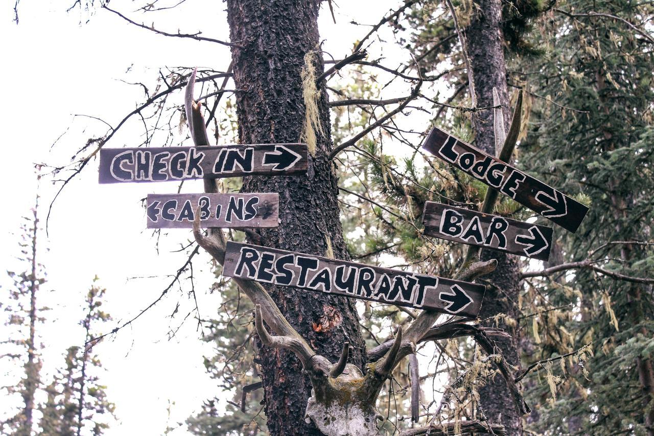 Rock Lake Lodge Rock Lake Lodge Provincial Park Екстер'єр фото