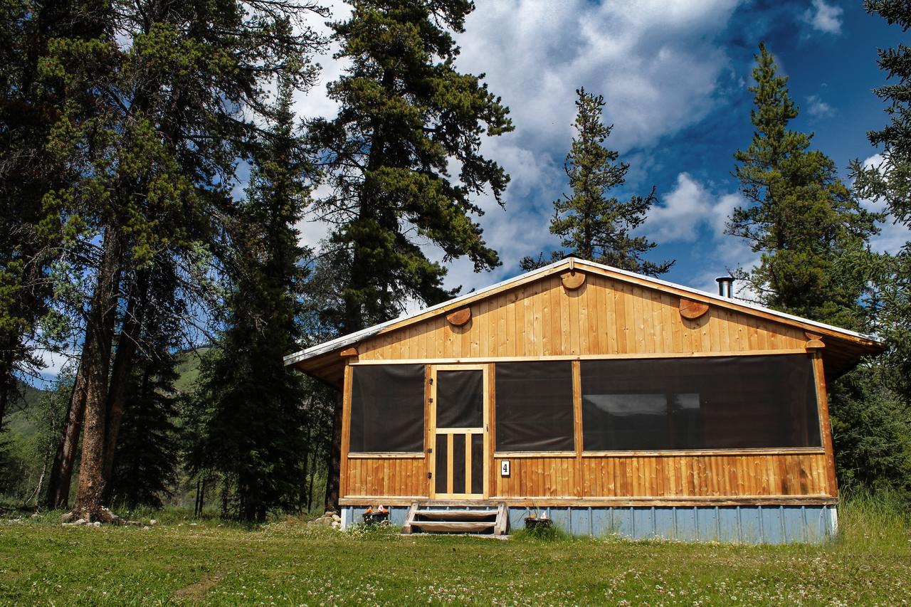 Rock Lake Lodge Rock Lake Lodge Provincial Park Екстер'єр фото