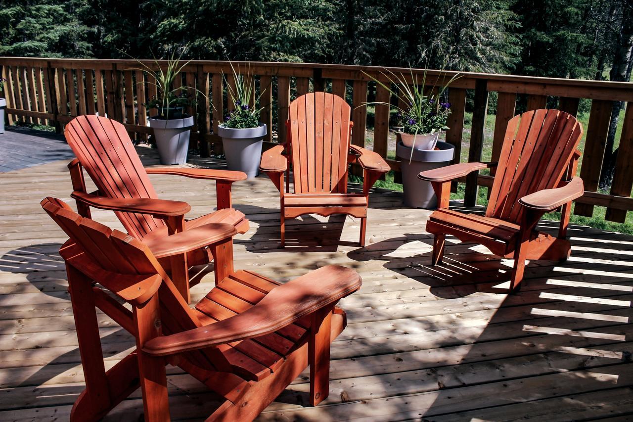 Rock Lake Lodge Rock Lake Lodge Provincial Park Екстер'єр фото