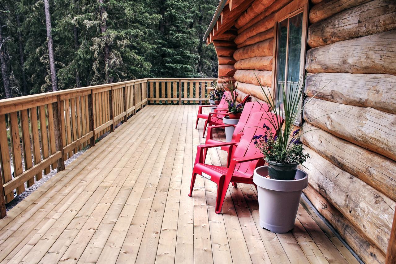 Rock Lake Lodge Rock Lake Lodge Provincial Park Екстер'єр фото