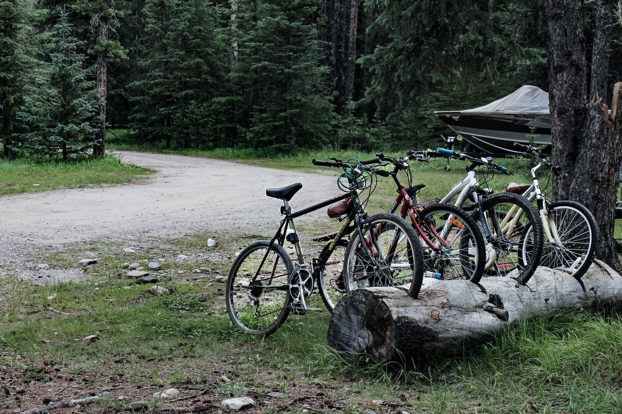 Rock Lake Lodge Rock Lake Lodge Provincial Park Екстер'єр фото
